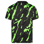 Camiseta Hombre VfL Wolfsburg Tercera Calentamiento VW 2025/26