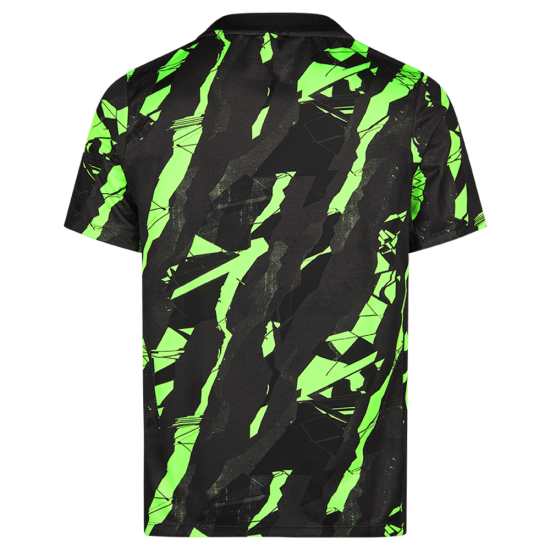 Camiseta Hombre VfL Wolfsburg Tercera Calentamiento VW 2025/26