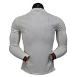 Hombre Chelsea 2025/26 Camiseta de Visitante Manga Larga