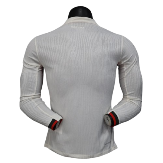 Hombre Chelsea 2025/26 Camiseta de Visitante Manga Larga