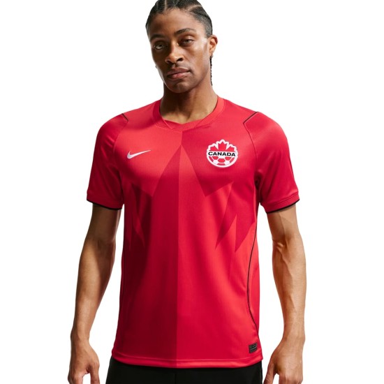 Camiseta Mundial 2026 Local Canadá Niño