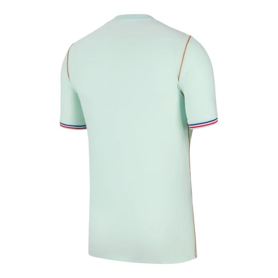 Camiseta Mundial 2026 Visitante Francia Mujer