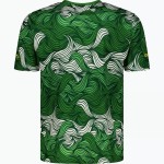 Niños Hammarby IF tercera camiseta de calentamiento 2026 Niños Hammarby IF tercera camiseta de calentamiento 2026