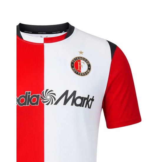 Camiseta de local 2026/27 infantil del Feyenoord