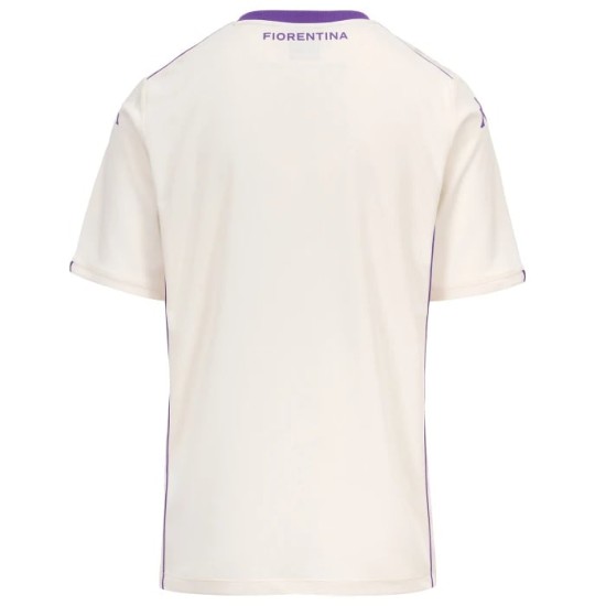 Camiseta Segunda Equipación Fiorentina Hombre 2025/26