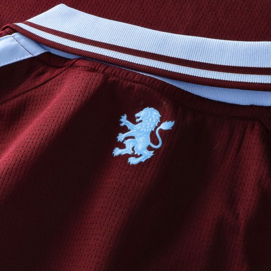 Minikit Aston Villa 2026/27 Home para Niño Minikit Aston Villa 2026/27 Home para Niño