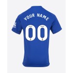 Camiseta Local Leicester City 2025/26 Niño Sin Patrocinio