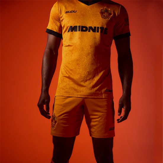 Pantalones cortos locales Wolverhampton Wanderers 2026/27 para niño - Dorado Pantalones cortos locales Wolverhampton Wanderers 2026/27 para niño - Dorado