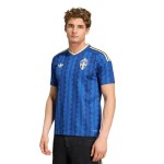 Camiseta Mundial 2026 Visitante Suecia Mujer
