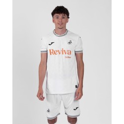 Camiseta Primera Equipación Swansea City Hombre 2025/26