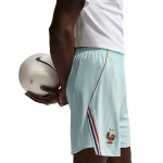 Pantalones Cortos Visitantes Mundial Francia 2026 Niño Pantalones Cortos Visitantes Mundial Francia 2026 Niño