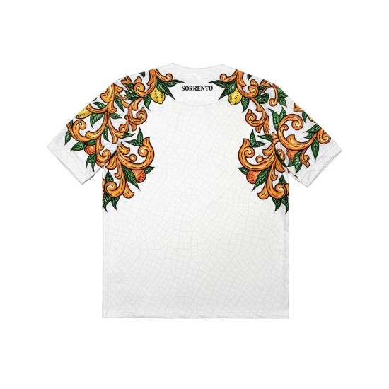 Camiseta visitante masculina Sorrento Calcio 1945 2025/26