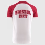 Camiseta calentamiento local Bristol City 2025/26 hombre Camiseta calentamiento local Bristol City 2025/26 hombre