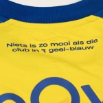 Camiseta local SC Cambuur 2026/27 para hombre Camiseta local SC Cambuur 2026/27 para hombre