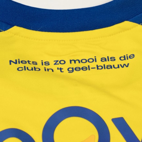 Camiseta local SC Cambuur 2026/27 para hombre Camiseta local SC Cambuur 2026/27 para hombre