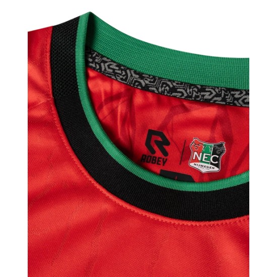 Camiseta de local para hombre del N.E.C. Nijmegen 2026/27
