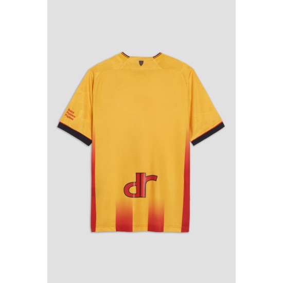 Niño Lecce 2025/26 Camiseta Local Niño Lecce 2025/26 Camiseta Local