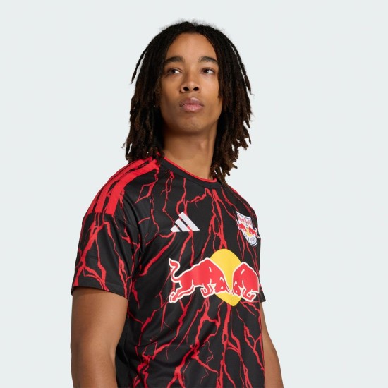Hombre New York Red Bulls 2026 Camiseta Local