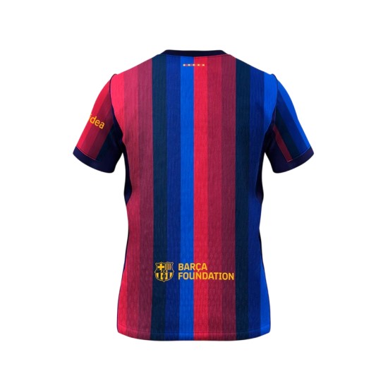 Camiseta de local 2026/27 para hombre del FC Barcelona