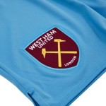 Pantalones Cortos Alternativos de Local West Ham United 2026/27 para Mujer