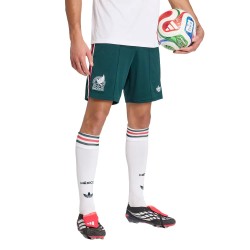 Pantalones Cortos Mundial 2026 Visitante México Niño Pantalones Cortos Mundial 2026 Visitante México Niño