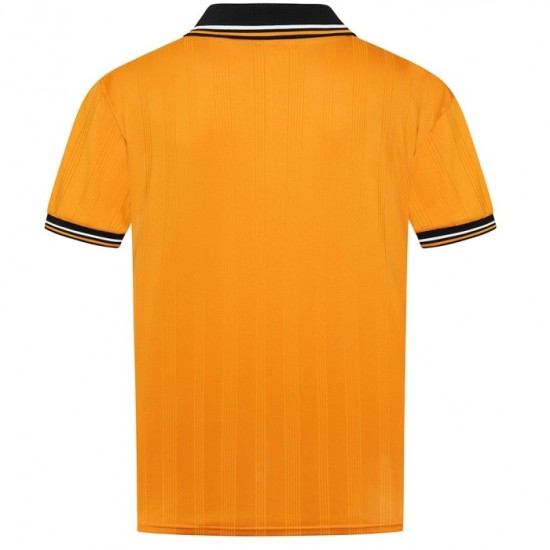 Camiseta Retro Wolverhampton Wanderers Local 1998 para Hombre