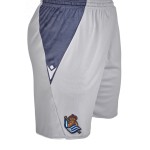 Pantalones Visitante Real Sociedad 2025/26 Niño