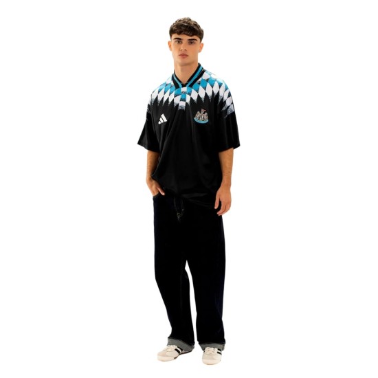 Camiseta Retro Newcastle United 1994 para niño