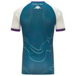 Hombre Camiseta Pre-partido Tercera Fiorentina 2025/26 - Turquesa