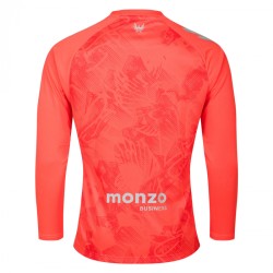 Niño Coventry City 2025/26 Camiseta Manga Larga Visitante