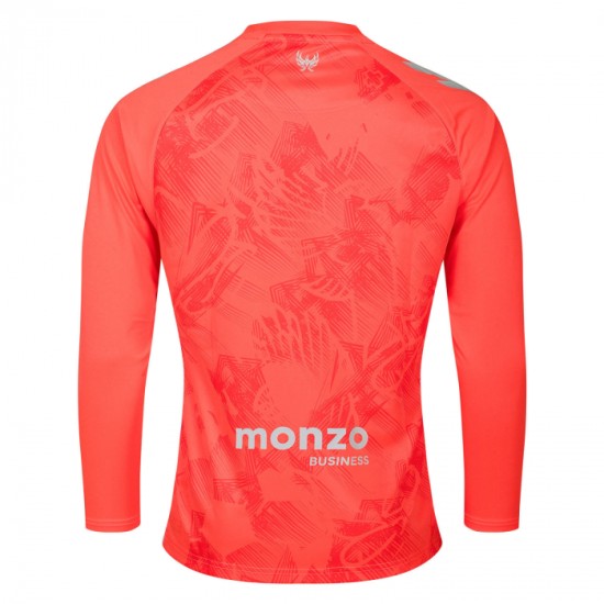 Niño Coventry City 2025/26 Camiseta Manga Larga Visitante