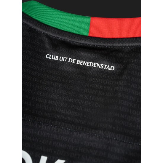 Camiseta Final de Copa N.E.C. Nijmegen 2025/26 Mujer