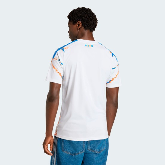 Hombre San Diego FC 2026 Camiseta Visitante