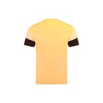Hombre AS Mónaco 2025/26 Tercera Camiseta de Previa - Amarillo