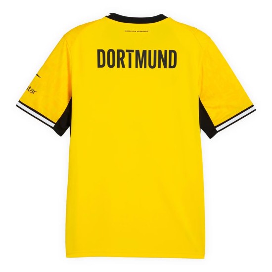 Camiseta Local Niño BVB Borussia Dortmund 2026/27 Camiseta Local Niño BVB Borussia Dortmund 2026/27