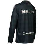 Camiseta de Manga Larga de Visitante Sparta Rotterdam 2026/27 para Hombre