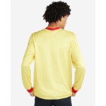 Camiseta retro visitante manga larga Liverpool 1984/85 de hombre