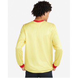 Camiseta retro visitante manga larga Liverpool 1984/85 de hombre Camiseta retro visitante manga larga Liverpool 1984/85 de hombre