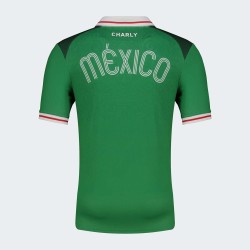 Camiseta Heritage Edición Especial México 2025 para Hombre - Verde