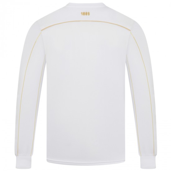 Camiseta de manga larga visitante 2025/26 del Sheffield United para hombre