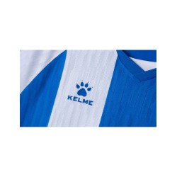 Camiseta de local de manga larga del RCD Espanyol 2025/26 para niño