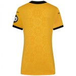 Camiseta Local 2025/26 Wolverhampton Wanderers Mujer Camiseta Local 2025/26 Wolverhampton Wanderers Mujer