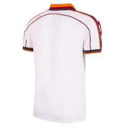 Camiseta retro visitante Roma 1998/99 de hombre Camiseta retro visitante Roma 1998/99 de hombre