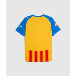 Camiseta Hombre Valencia CF 2025/26 Tercera