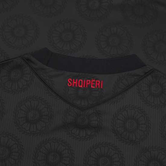 Camiseta Mundial 2026 Tercera Albania Hombre