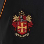 Pantalones cortos locales Wolverhampton Wanderers 2026/27 para niño - Negro Pantalones cortos locales Wolverhampton Wanderers 2026/27 para niño - Negro