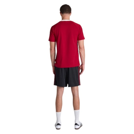 Pantalón Corto Retro Originals 2026 Manchester United Mujer Pantalón Corto Retro Originals 2026 Manchester United Mujer