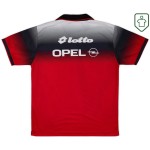 Camiseta retro Milan 1996/97 para hombre