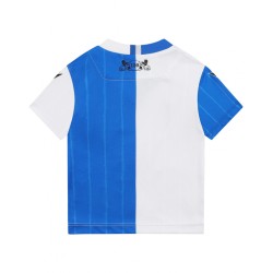 Niño Blackburn Rovers Conjunto Local 2025/26 Niño Blackburn Rovers Conjunto Local 2025/26