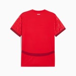 Niño Suiza 2025 Camiseta Local Selección Femenina